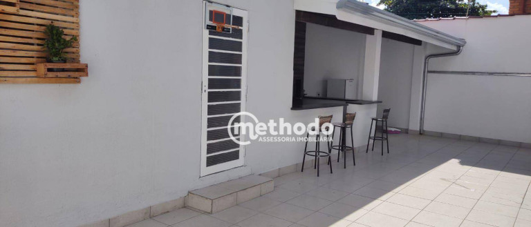 Imagem Casa com 4 Quartos à Venda, 182 m² em Taquaral - Campinas Imagem Casa com 4 Quartos à Venda, 182 m² em Taquaral - Campinas