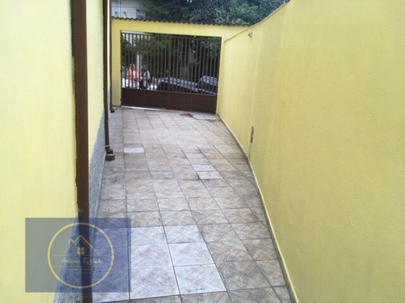 Imagem Sobrado com 2 Quartos para Alugar, 80 m² em Vila Bertioga - São Paulo