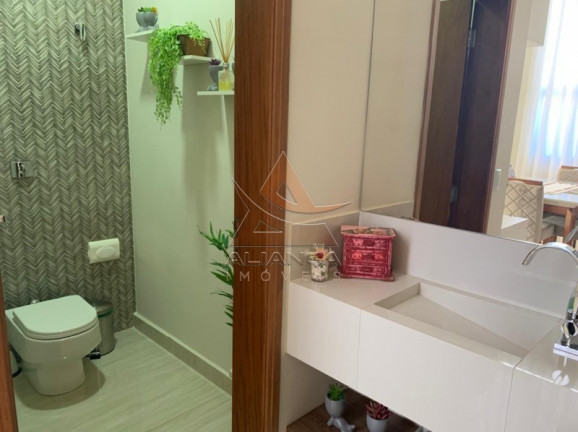 Imagem Casa de Condomínio com 4 Quartos à Venda, 335 m² em Quintas De São José - Ribeirão Preto Imagem Casa de Condomínio com 4 Quartos à Venda, 335 m² em Quintas De São José - Ribeirão Preto