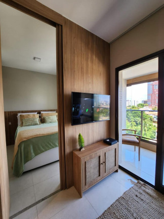 Imagem Apartamento com 1 Quarto à Venda, 31 m² em Caminho Das árvores - Salvador Imagem Apartamento com 1 Quarto à Venda, 31 m² em Caminho Das árvores - Salvador