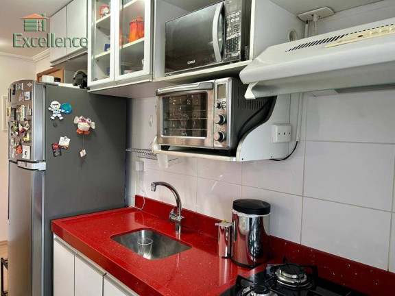 Imagem Apartamento com 2 Quartos à Venda, 50 m² em Vila Floresta - Santo André