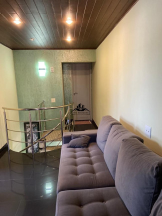 Imagem Cobertura com 2 Quartos à Venda, 104 m² em Vila Assunção - Santo André