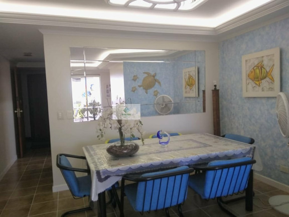 Imagem Apartamento com 3 Quartos à Venda, 90 m² em Enseada - Guarujá Imagem Apartamento com 3 Quartos à Venda, 90 m² em Enseada - Guarujá