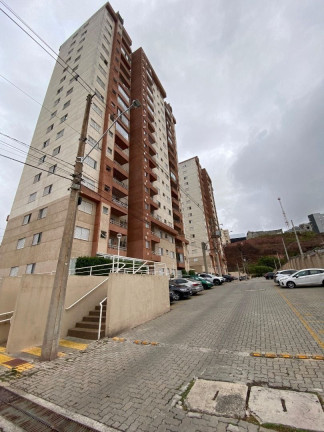 Imagem Apartamento com 2 Quartos à Venda, 56 m² em Votupoca - Barueri