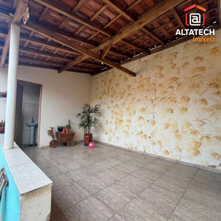 Imagem Casa com 2 Quartos à Venda, 92 m² em Jardim Floresta - Bandeira Do Sul