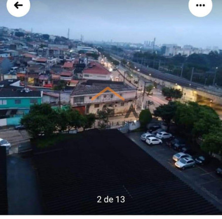Apartamento com 2 Quartos à Venda, 50 m² em Cangaíba - São Paulo
