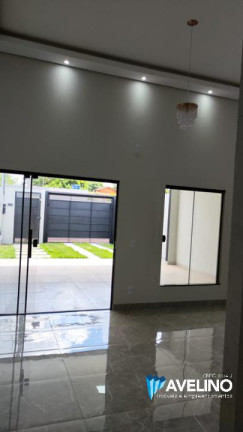 Imagem Casa com 3 Quartos à Venda, 120 m² em Vila São Jorge Da Lagoa - Campo Grande Imagem Casa com 3 Quartos à Venda, 120 m² em Vila São Jorge Da Lagoa - Campo Grande