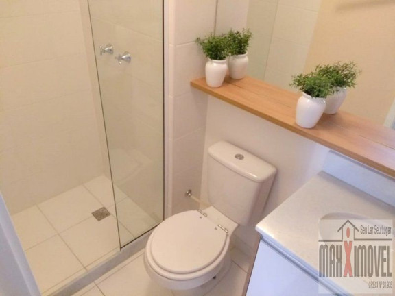 Imagem Apartamento com 3 Quartos à Venda, 65 m² em Del Castilho - Rio De Janeiro