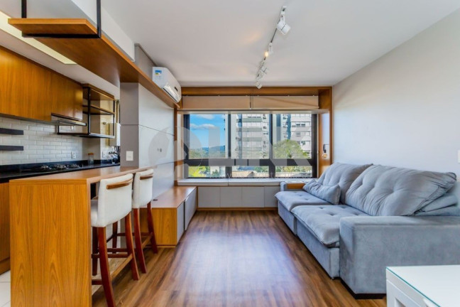 Apartamento com 2 Quartos à Venda, 63 m² em Petrópolis - Porto Alegre