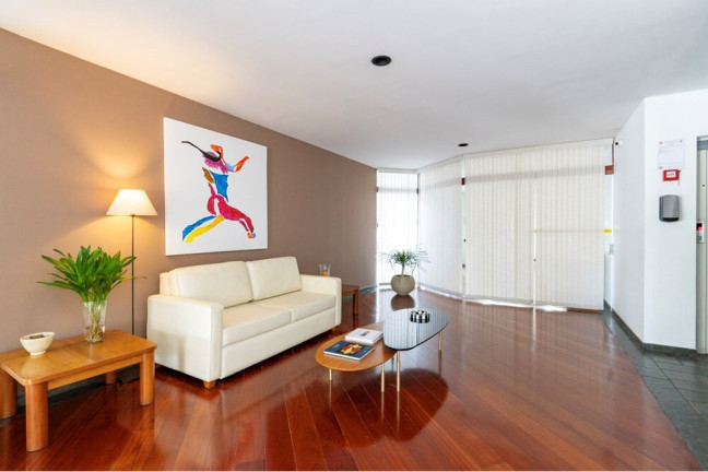 Imagem Apartamento com 3 Quartos à Venda, 112 m² em Campo Belo - São Paulo