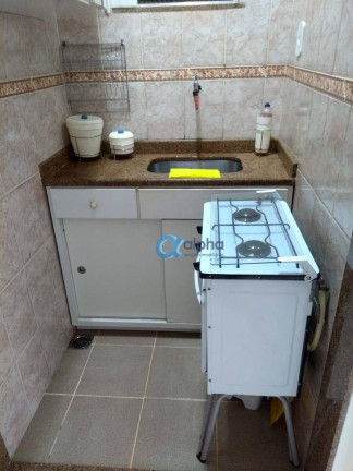 Imagem Kitnet com 1 Quarto à Venda, 22 m² em Centro - Petrópolis