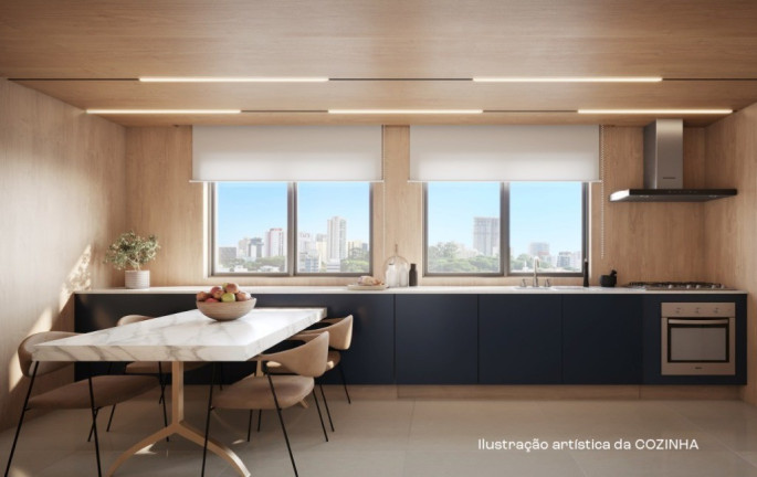 Imagem Imóvel com 4 Quartos à Venda, 246 m² em Itaim Bibi - São Paulo