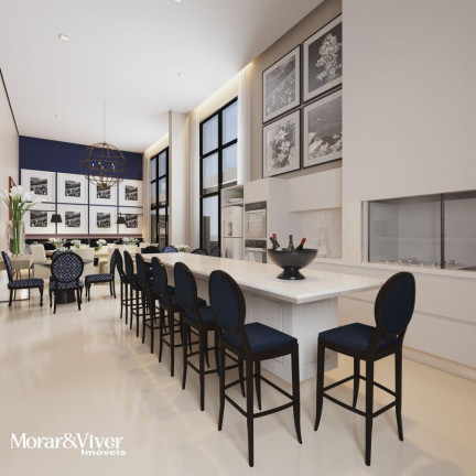 Imagem Apartamento com 2 Quartos à Venda, 118 m² em Alto Da Glória - Curitiba
