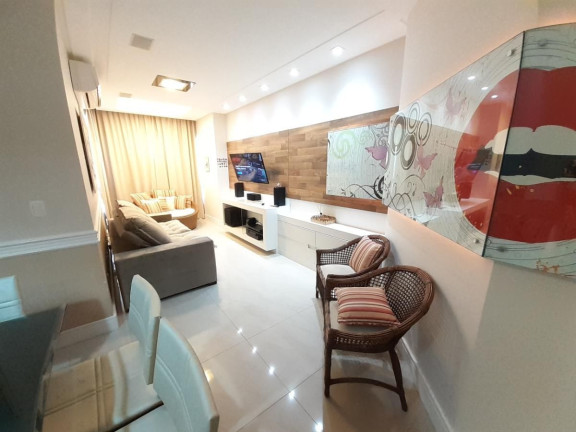 Imagem Cobertura com 3 Quartos à Venda, 125 m² em Bombas - Bombinhas