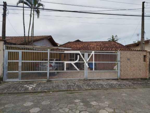Casa com 3 Quartos à Venda, 110 m² em Vera Cruz - Mongaguá