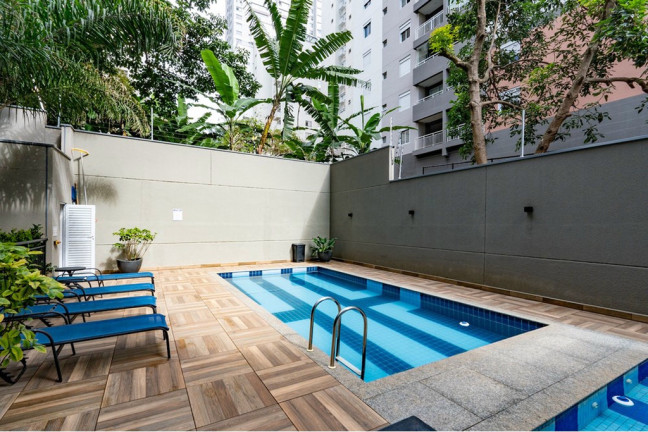Imagem Apartamento com 2 Quartos à Venda, 47 m² em Vila Mariana - São Paulo