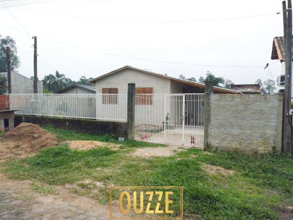 Imagem Casa com 2 Quartos à Venda, 100 m² em Campo Grande - Estância Velha