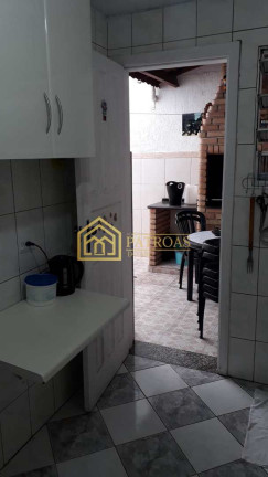 Imagem Casa com 2 Quartos à Venda, 64 m² em Demarchi - São Bernardo Do Campo