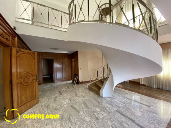 Imagem Apartamento com 4 Quartos à Venda, 400 m² em Santa Cecília - São Paulo