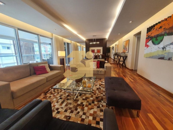 Imagem Apartamento com 3 Quartos à Venda, 241 m² em Chácara Santo Antônio (zona Sul) - São Paulo