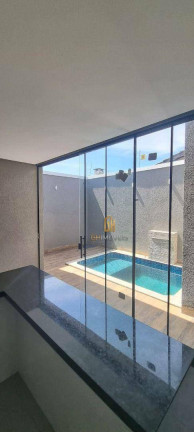 Imagem Casa com 3 Quartos à Venda, 155 m² em Jardim Atlântico - Goiânia