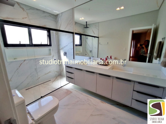 Imagem Casa com 4 Quartos à Venda, em Condomínio Residencial Monaco - São José Dos Campos Imagem Casa com 4 Quartos à Venda, em Condomínio Residencial Monaco - São José Dos Campos