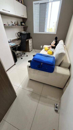 Imagem Apartamento com 2 Quartos à Venda, 53 m² em Jardim São Carlos - Sorocaba