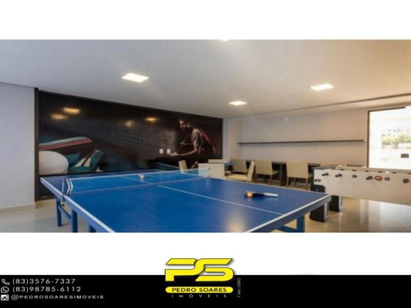Imagem Apartamento com 3 Quartos à Venda, 85 m² em Estados - João Pessoa