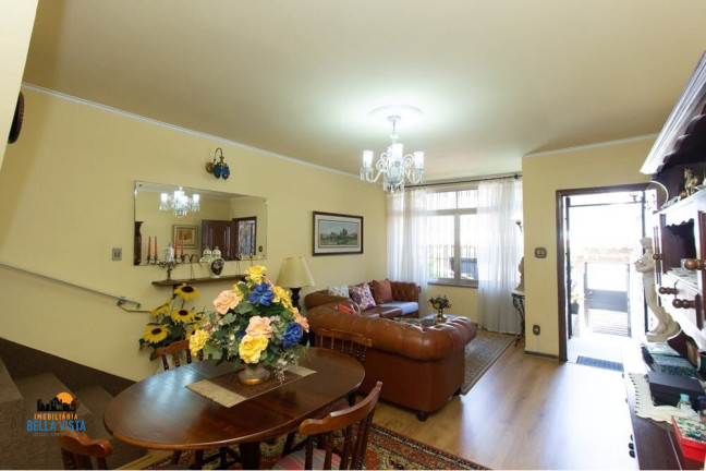 Imagem Casa com 3 Quartos à Venda, em Indianópolis - São Paulo Imagem Casa com 3 Quartos à Venda, em Indianópolis - São Paulo