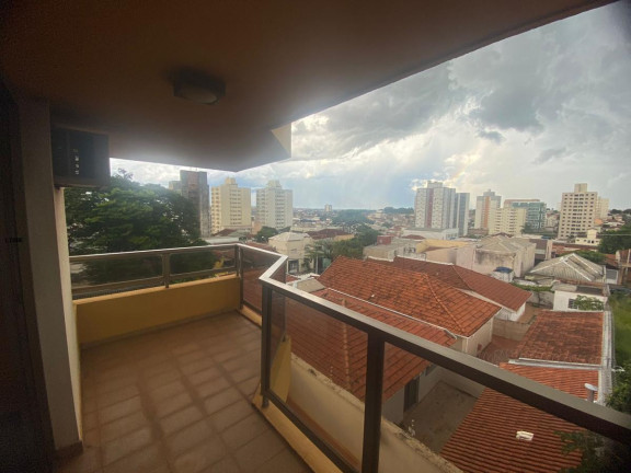 Imagem Apartamento com 3 Quartos à Venda, 140 m² em Vila Aeroporto Bauru - Bauru
