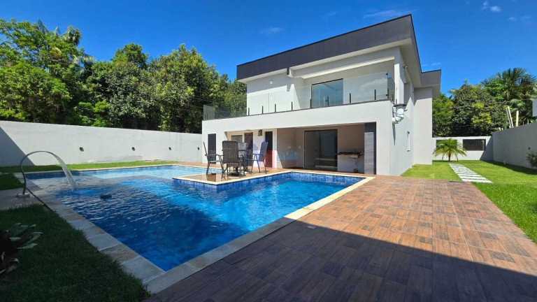 Imagem Casa com 4 Quartos à Venda, 289 m² em Ponta Negra - Manaus Imagem Casa com 4 Quartos à Venda, 289 m² em Ponta Negra - Manaus