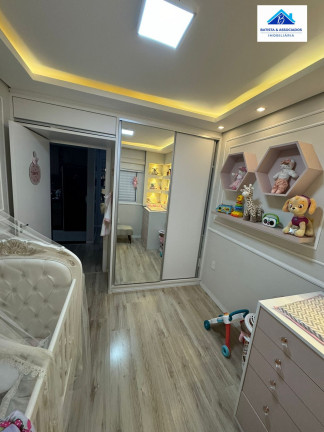 Imagem Apartamento com 2 Quartos à Venda, 48 m² em Jardim Do Lago Continuação - Campinas
