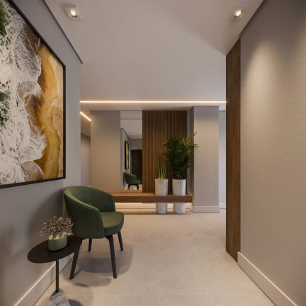 Imagem Apartamento com 1 Quarto à Venda, 24 m² em Barra Funda - São Paulo