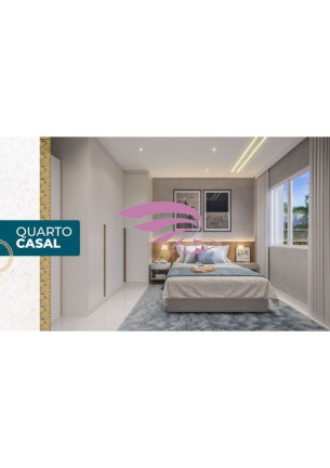 Casa com 2 Quartos à Venda, 51 m² em Campo Largo Da Roseira - São José Dos Pinhais