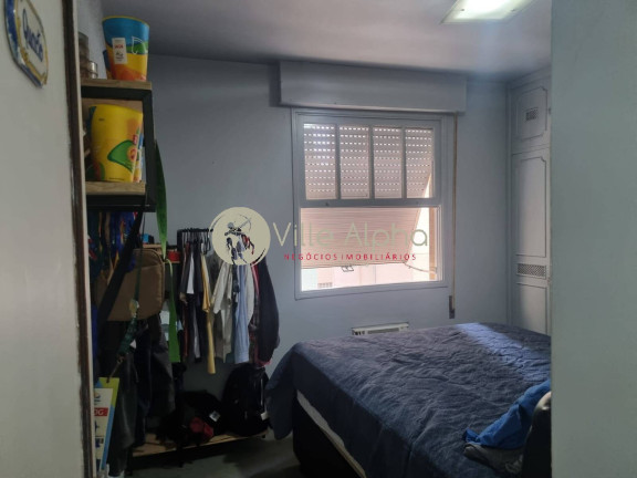Imagem Apartamento com 3 Quartos à Venda, 160 m² em Pompeia - Santos Imagem Apartamento com 3 Quartos à Venda, 160 m² em Pompeia - Santos