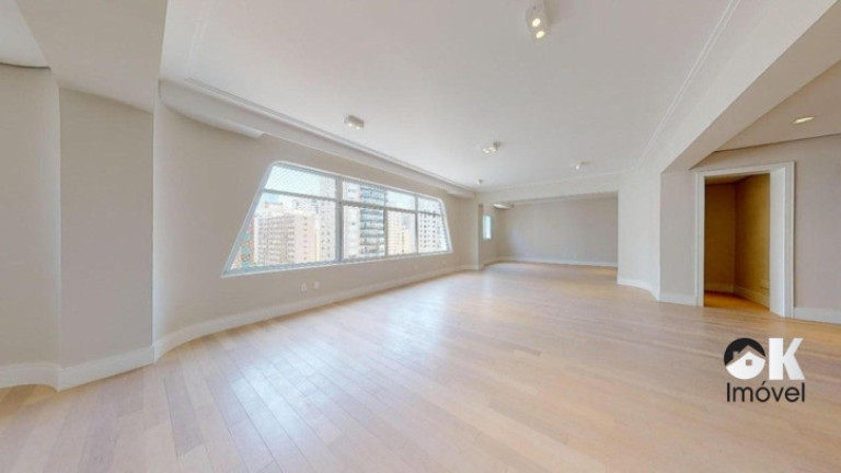 Imagem Apartamento com 3 Quartos à Venda, 244 m² em Jardim Paulista - São Paulo Imagem Apartamento com 3 Quartos à Venda, 244 m² em Jardim Paulista - São Paulo