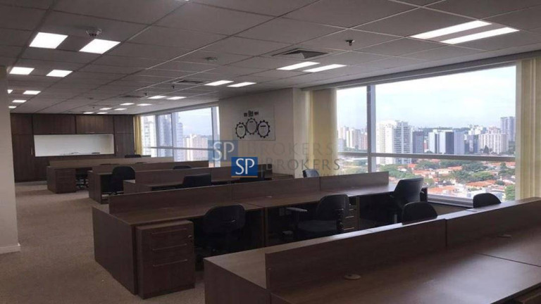 Foto do imóvel Sala Comercial à Venda, 450 m² em Chácara Santo Antônio - São Paulo