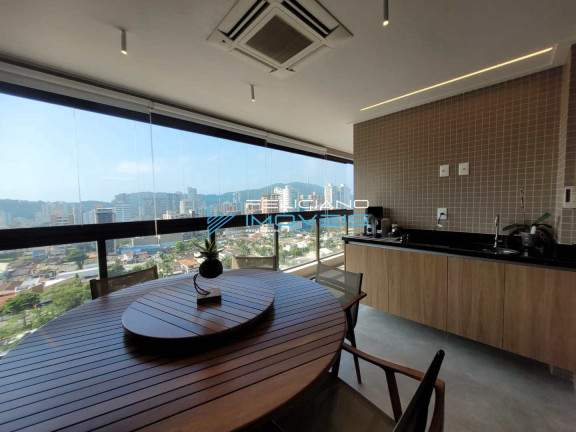 Imagem Apartamento com 3 Quartos à Venda, 144 m² em Canto Do Forte - Praia Grande Imagem Apartamento com 3 Quartos à Venda, 144 m² em Canto Do Forte - Praia Grande
