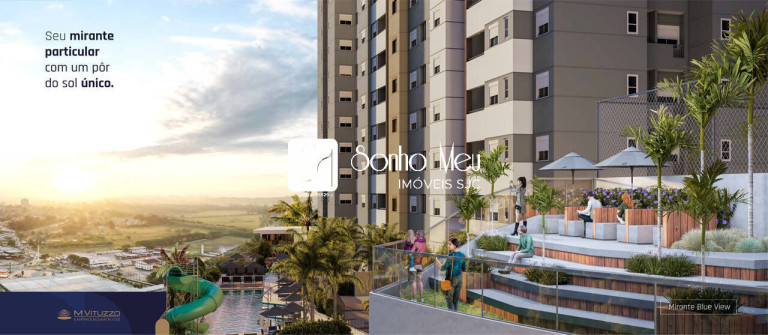 Apartamento com 3 Quartos à Venda, 76 m² em Vila Industrial - São José Dos Campos