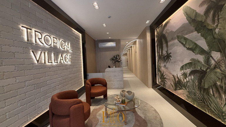 Apartamento com 2 Quartos à Venda, 66 m² em Meia Praia - Itapema