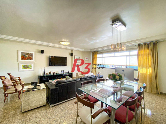 Imagem Cobertura com 4 Quartos à Venda, 540 m² em Ponta Da Praia - Santos Imagem Cobertura com 4 Quartos à Venda, 540 m² em Ponta Da Praia - Santos