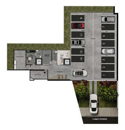 Imagem Apartamento com 4 Quartos à Venda, 149 m² em Gutierrez - Belo Horizonte Imagem Apartamento com 4 Quartos à Venda, 149 m² em Gutierrez - Belo Horizonte