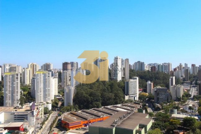 Imagem Apartamento com 4 Quartos à Venda, 261 m² em Panamby - São Paulo