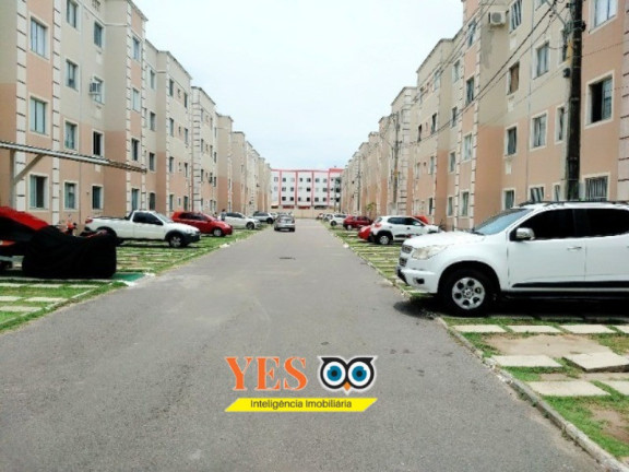 Imagem Apartamento com 2 Quartos à Venda, 44 m² em Tomba - Feira De Santana