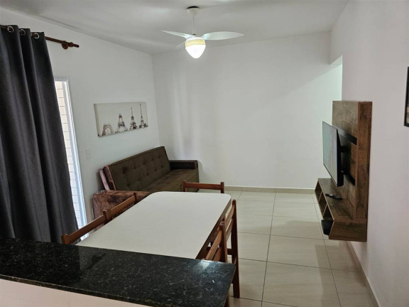 Imagem Apartamento com 1 Quarto à Venda, 53 m² em Guilhermina - Praia Grande Imagem Apartamento com 1 Quarto à Venda, 53 m² em Guilhermina - Praia Grande