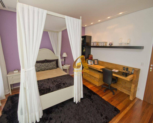 Imagem Casa com 5 Quartos à Venda ou Locação, 1.750 m² em Alphaville - Barueri