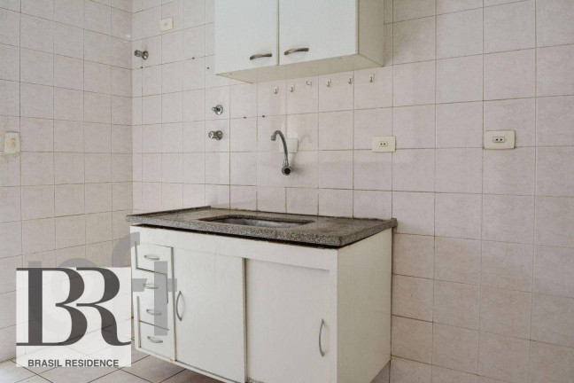Imagem Apartamento com 2 Quartos à Venda, 60 m² em Bosque Da Saúde - São Paulo