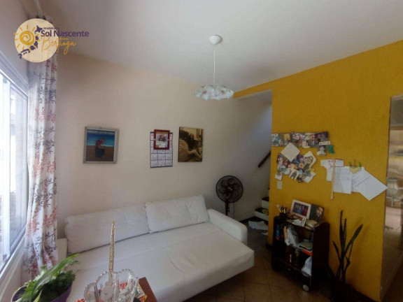 Imagem Casa de Vila com 2 Quartos à Venda, 75 m² em Vila Tamoios - Bertioga Imagem Casa de Vila com 2 Quartos à Venda, 75 m² em Vila Tamoios - Bertioga