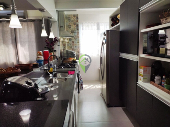 Imagem Apartamento com 2 Quartos à Venda, 81 m² em José Menino - Santos Imagem Apartamento com 2 Quartos à Venda, 81 m² em José Menino - Santos