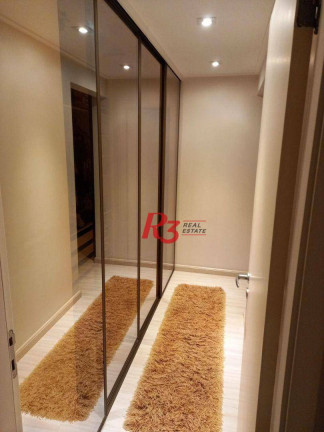 Imagem Apartamento com 4 Quartos à Venda, 234 m² em Embaré - Santos